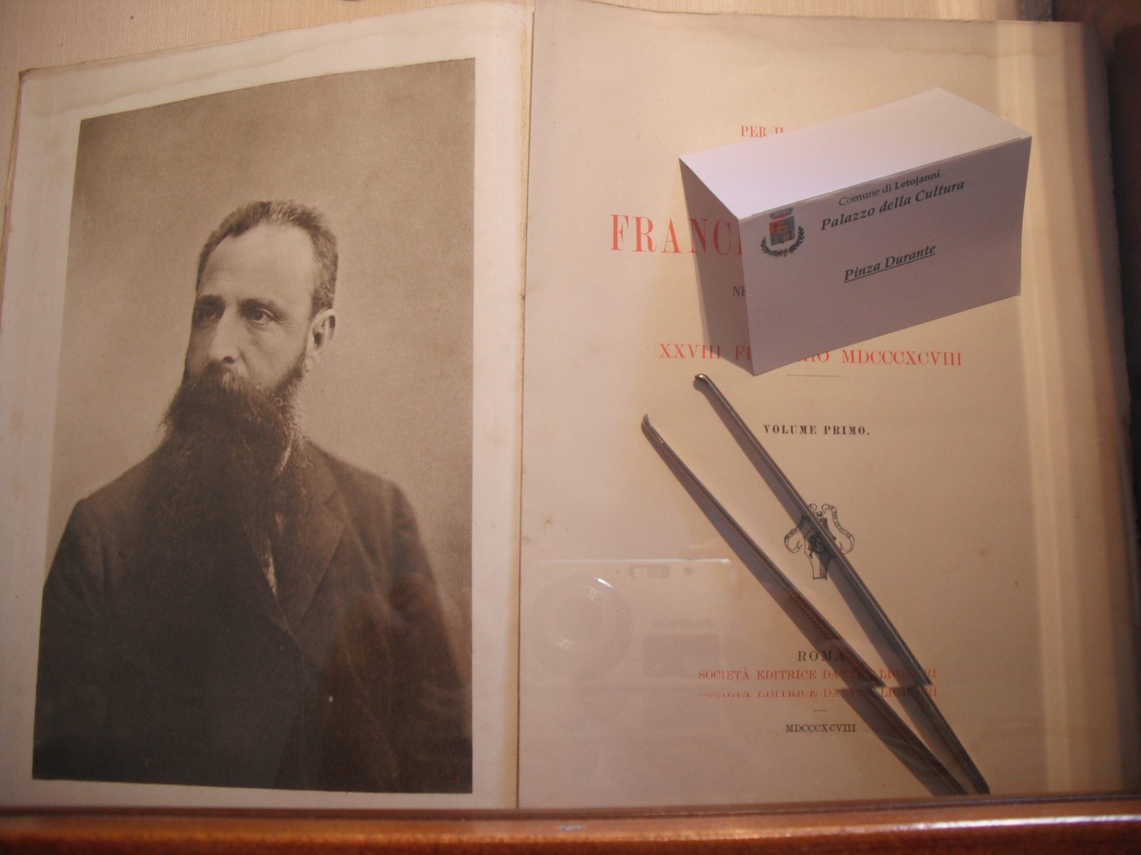 Francesco Durante S Collection